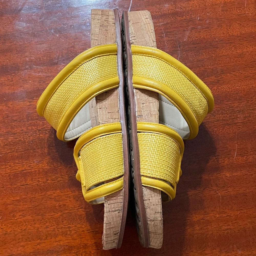 Sam Edelman Rowan slide footbed sandals - Picture 6 of 13